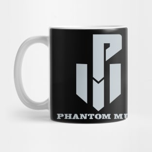 Phantom Music Mug